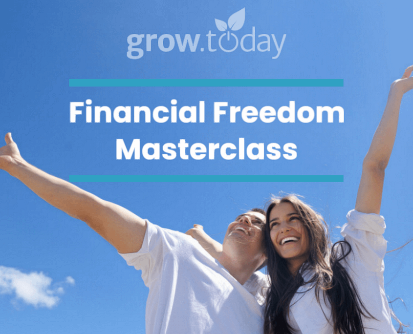 Personal Finance Course By Glen Mcivor Called Financial Freedom Masterlcass